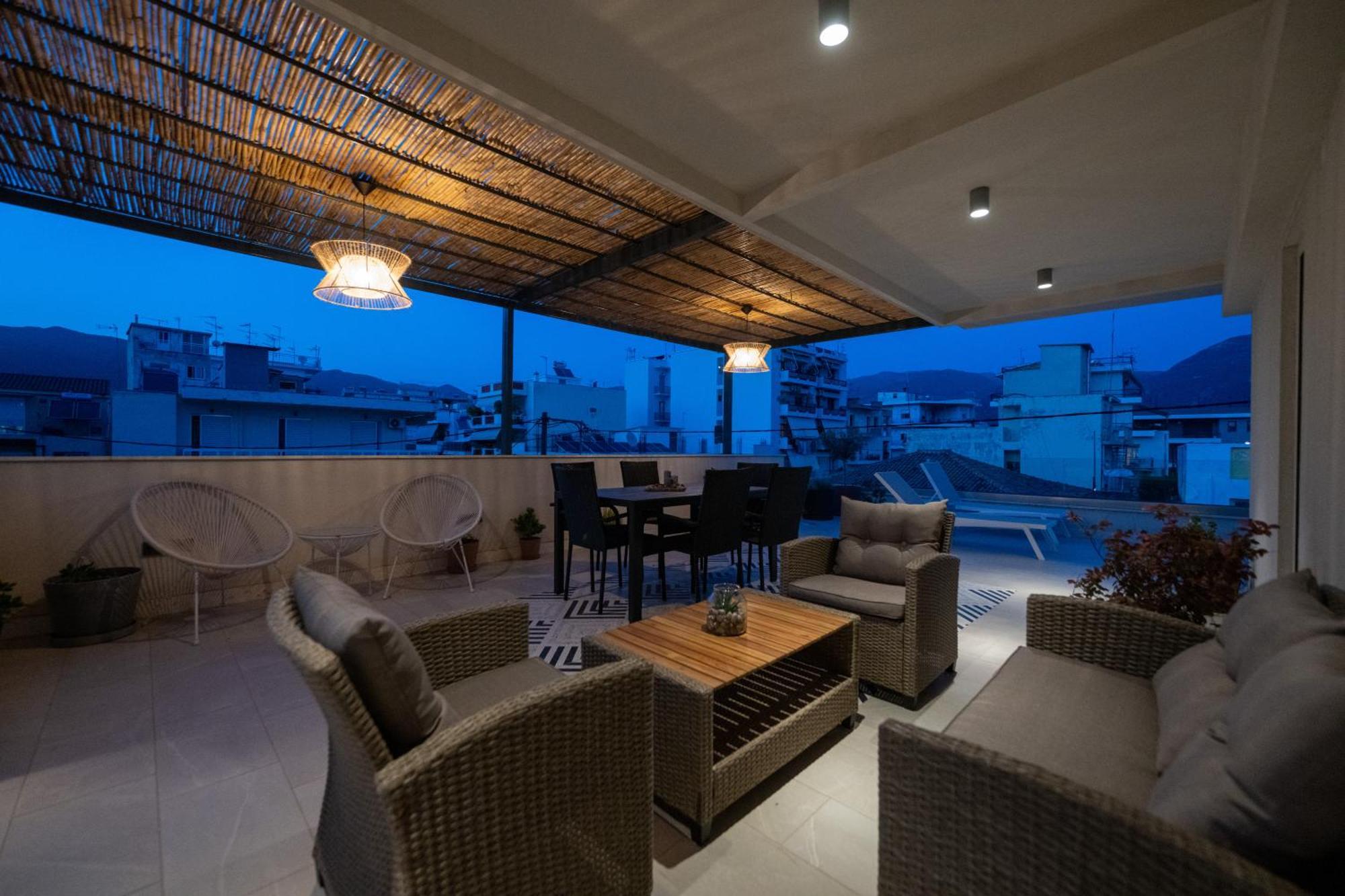 Vesta Retire - Mediterranean Apartment